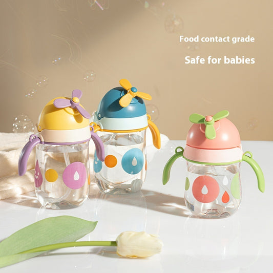 Cup With Straw Baby Children's Cups